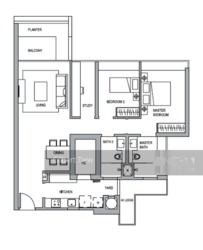 The Minton (D19), Condominium #224354001
